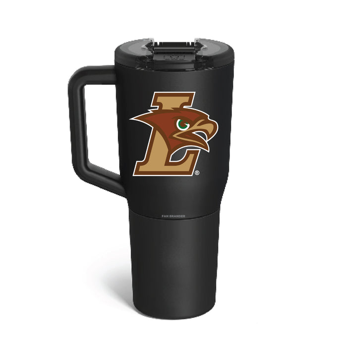 BruMate MUV 35oz Tumbler with Lehigh Mountain Hawks Logos