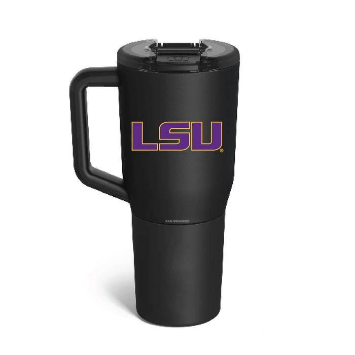 BruMate MUV 35oz Tumbler with LSU Tigers Logos