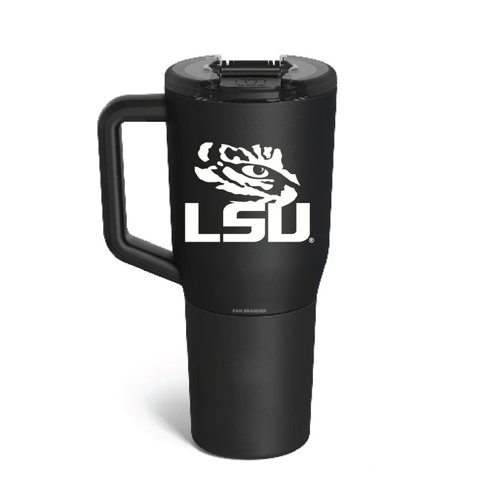 BruMate MUV 35oz Tumbler with LSU Tigers Logos