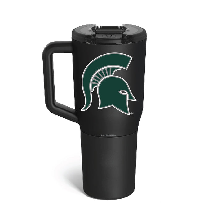 BruMate MUV 35oz Tumbler with Michigan State Spartans Logos
