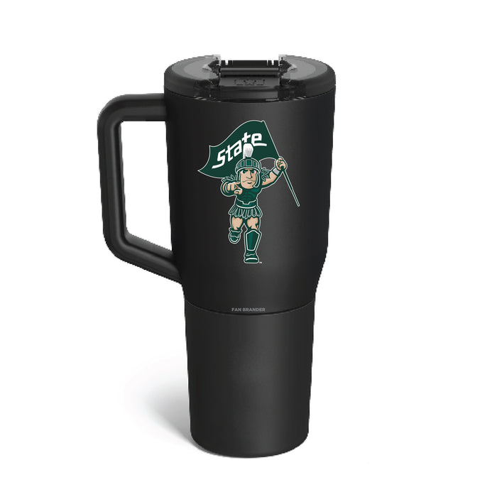 BruMate MUV 35oz Tumbler with Michigan State Spartans Logos