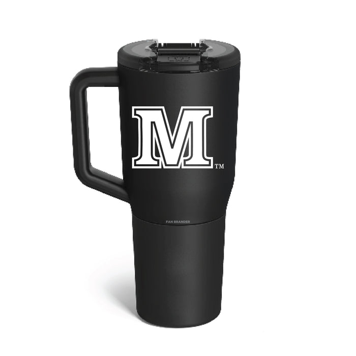 BruMate MUV 35oz Tumbler with Maine Black Bears Logos