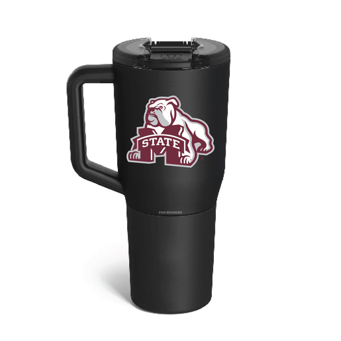 BruMate MUV 35oz Tumbler with Mississippi State Bulldogs Logos