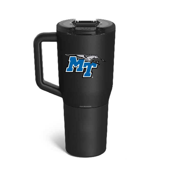 BruMate MUV 35oz Tumbler with Middle Tennessee State Blue Raiders Logos