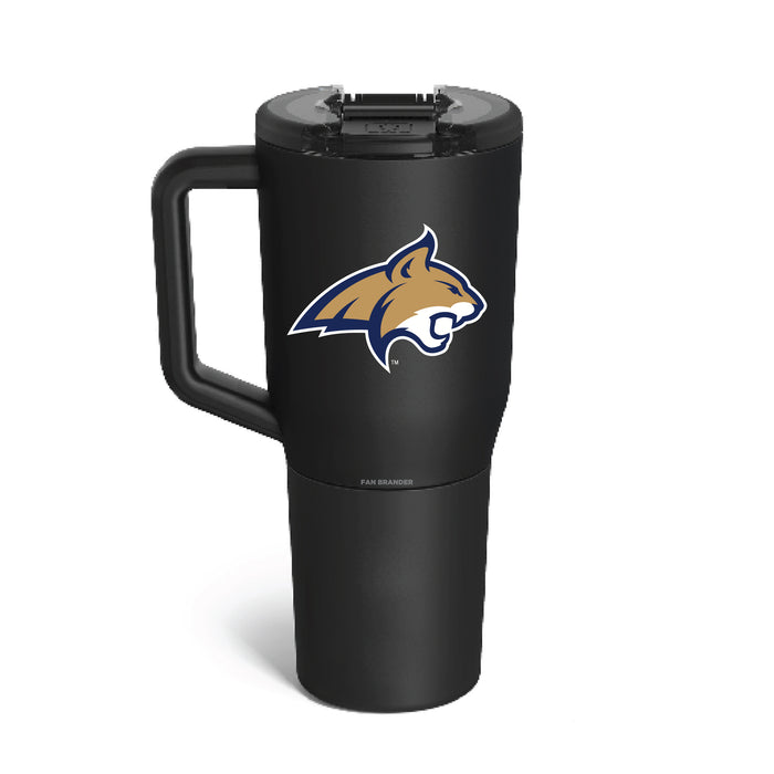 BruMate MUV 35oz Tumbler with Montana State Bobcats Logos