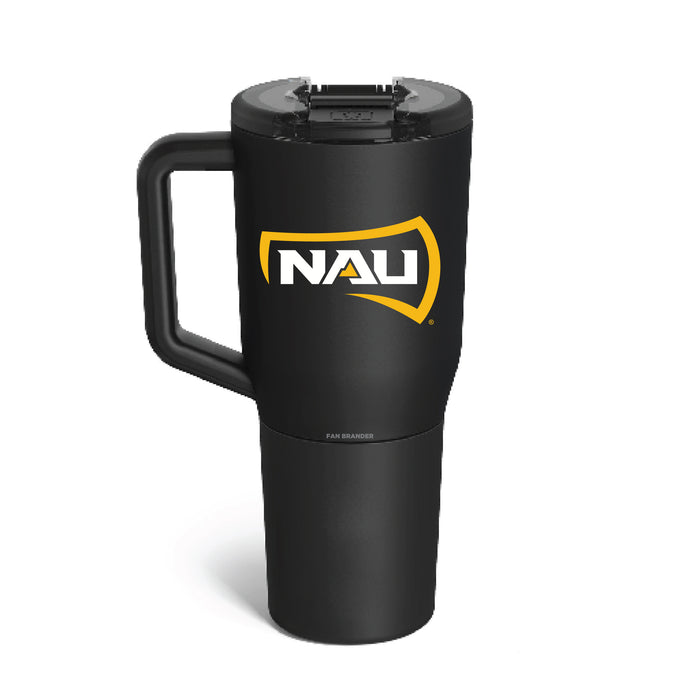 BruMate MUV 35oz Tumbler with Northern Arizona Lumberjacks Logos