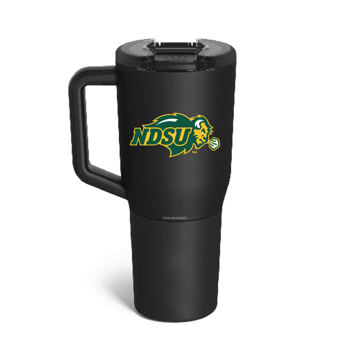 BruMate MUV 35oz Tumbler with North Dakota State Bison Logos