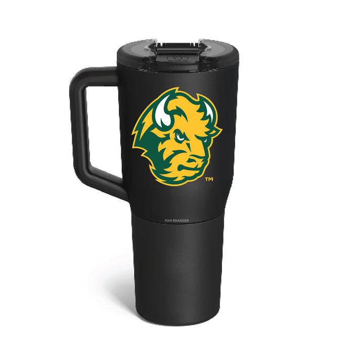 BruMate MUV 35oz Tumbler with North Dakota State Bison Logos