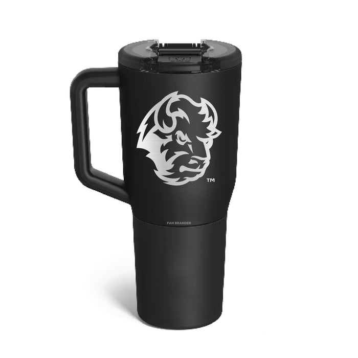 BruMate MUV 35oz Tumbler with North Dakota State Bison Logos