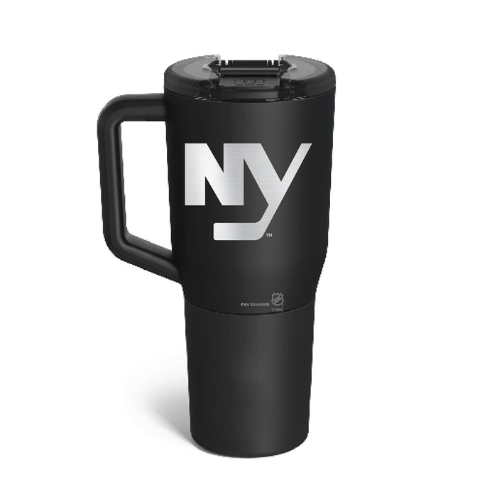 BruMate MUV 35oz Tumbler with New York Islanders Logos