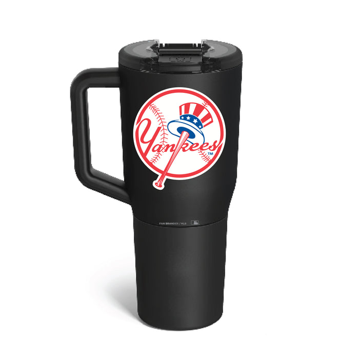 BruMate MUV 35oz Tumbler with New York Yankees Logos