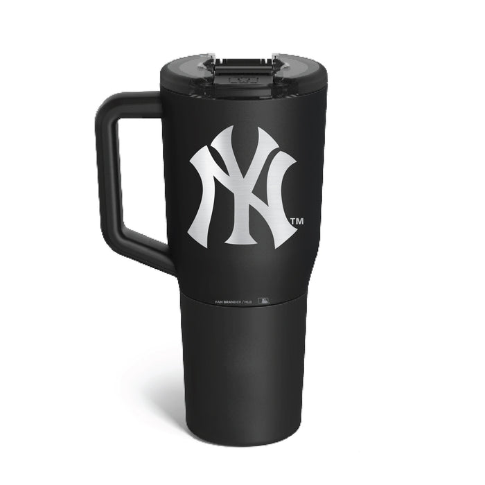 BruMate MUV 35oz Tumbler with New York Yankees Logos