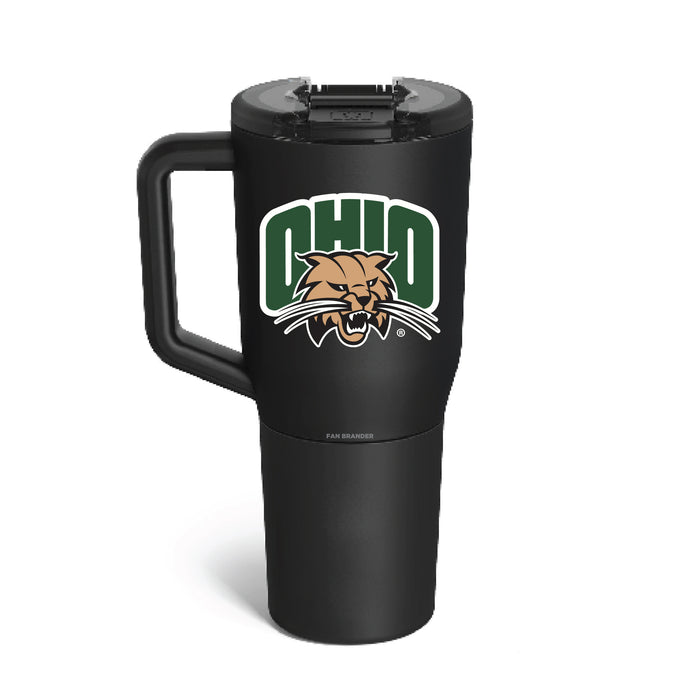 BruMate MUV 35oz Tumbler with Ohio University Bobcats Logos