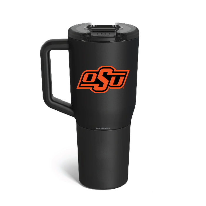BruMate MUV 35oz Tumbler with Oklahoma State Cowboys Logos