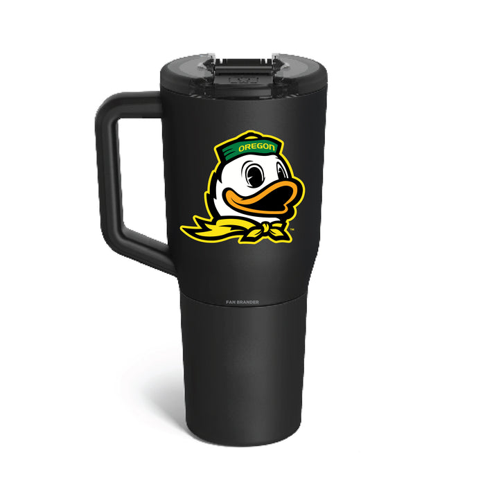 BruMate MUV 35oz Tumbler with Oregon Ducks Logos