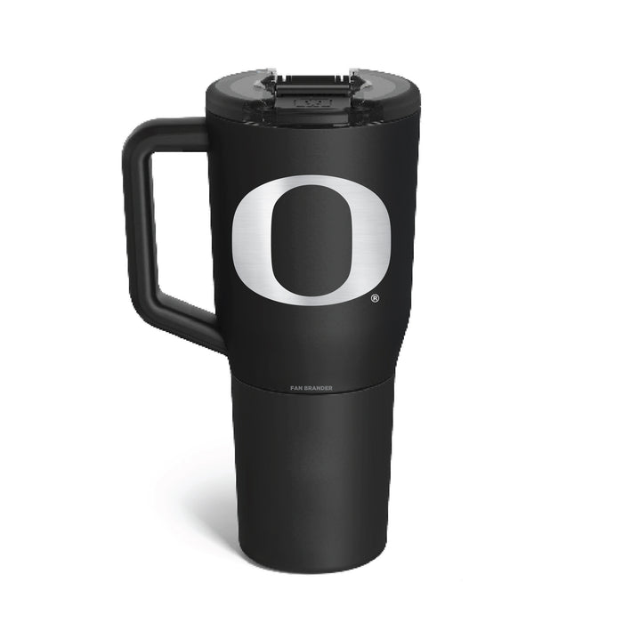 BruMate MUV 35oz Tumbler with Oregon Ducks Logos