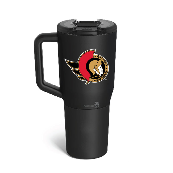 BruMate MUV 35oz Tumbler with Ottawa Senators Logos