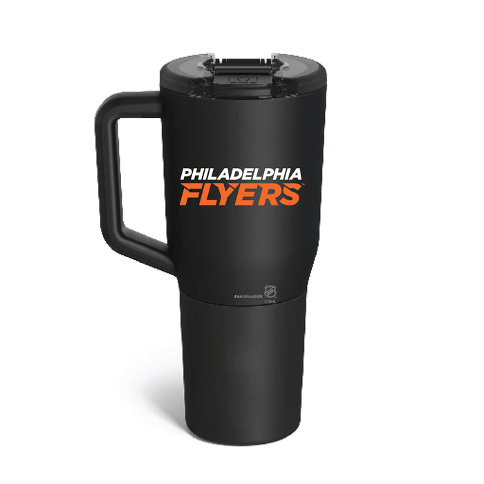 BruMate MUV 35oz Tumbler with Philadelphia Flyers Logos