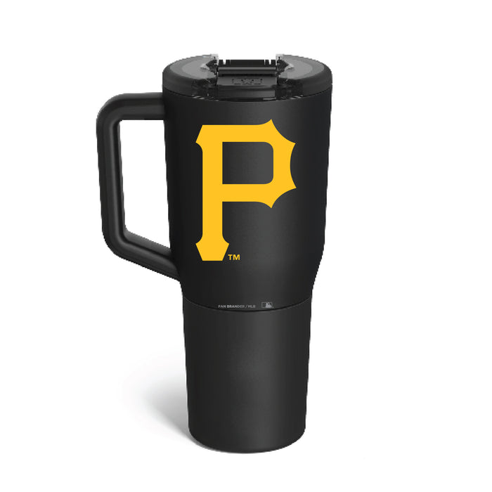 BruMate MUV 35oz Tumbler with Pittsburgh Pirates Logos