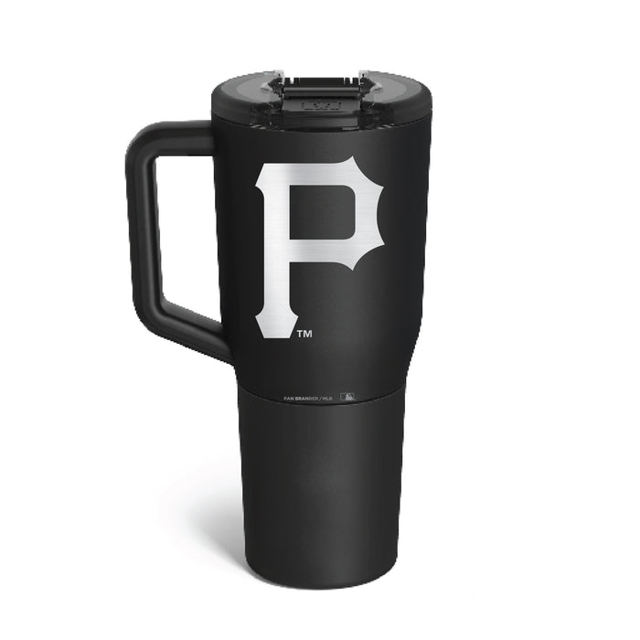 BruMate MUV 35oz Tumbler with Pittsburgh Pirates Logos