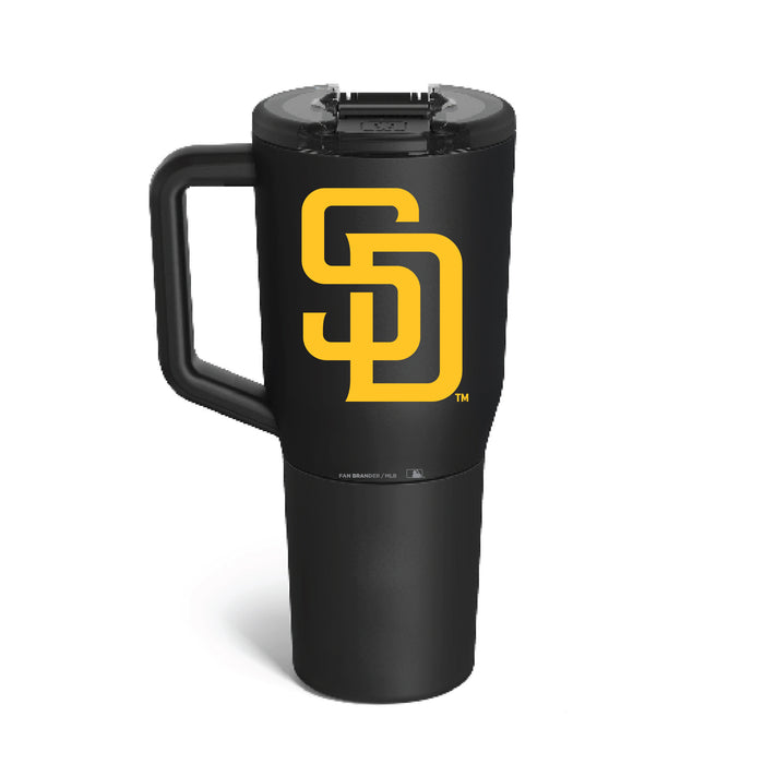 BruMate MUV 35oz Tumbler with San Diego Padres Logos