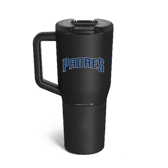 BruMate MUV 35oz Tumbler with San Diego Padres Logos