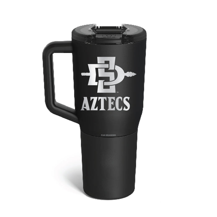 BruMate MUV 35oz Tumbler with San Diego State Aztecs Logos