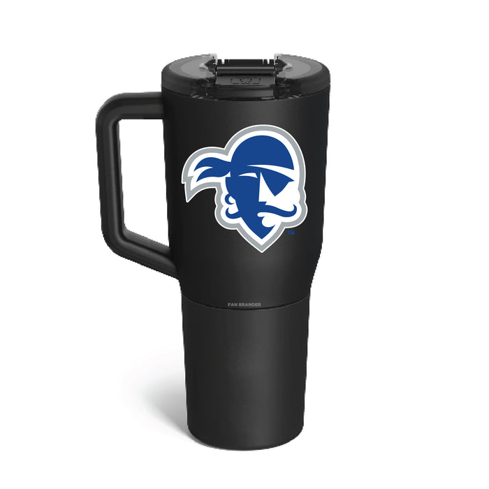 BruMate MUV 35oz Tumbler with Seton Hall Pirates Logos