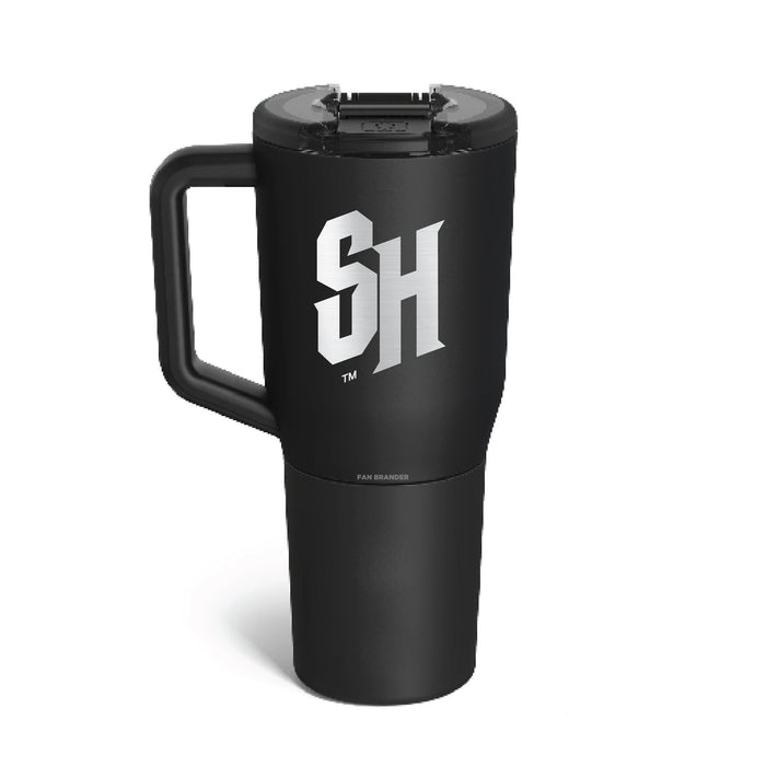 BruMate MUV 35oz Tumbler with Seton Hall Pirates Logos