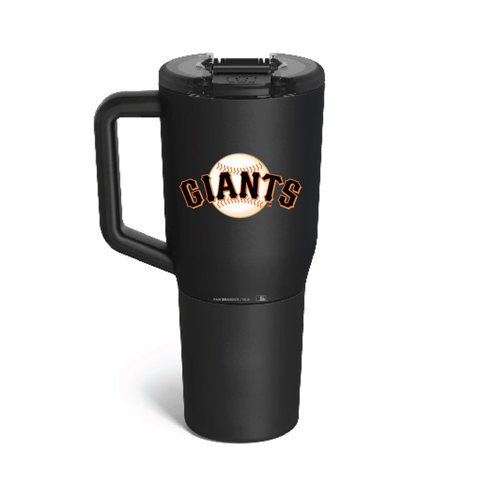 BruMate MUV 35oz Tumbler with San Francisco Giants Logos