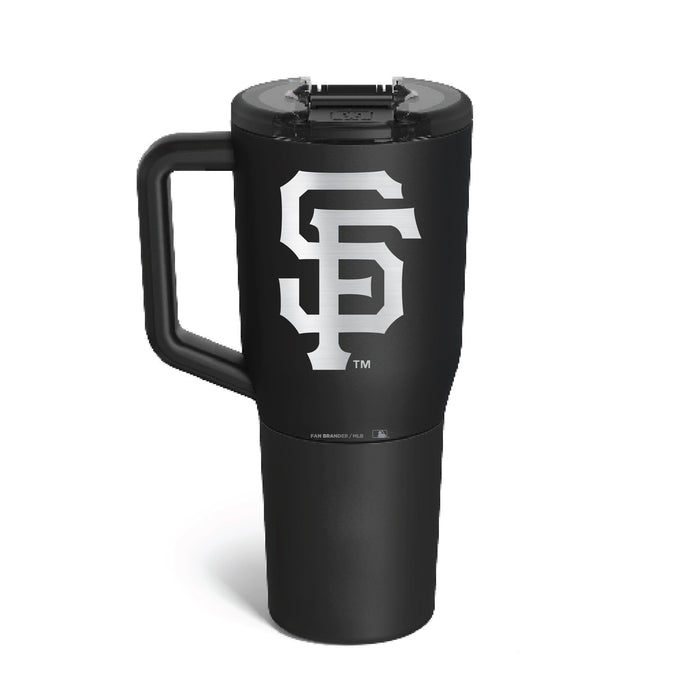 BruMate MUV 35oz Tumbler with San Francisco Giants Logos