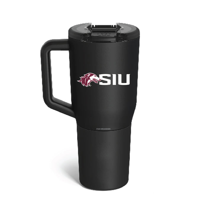 BruMate MUV 35oz Tumbler with Southern Illinois Salukis Logos