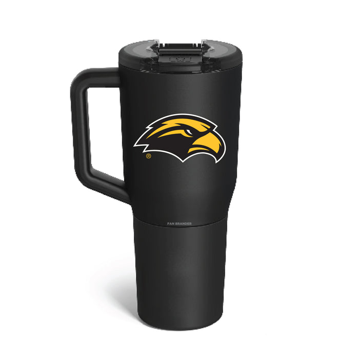 BruMate MUV 35oz Tumbler with Southern Mississippi Golden Eagles Logos