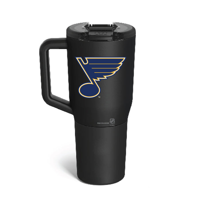 BruMate MUV 35oz Tumbler with St. Louis Blues Logos