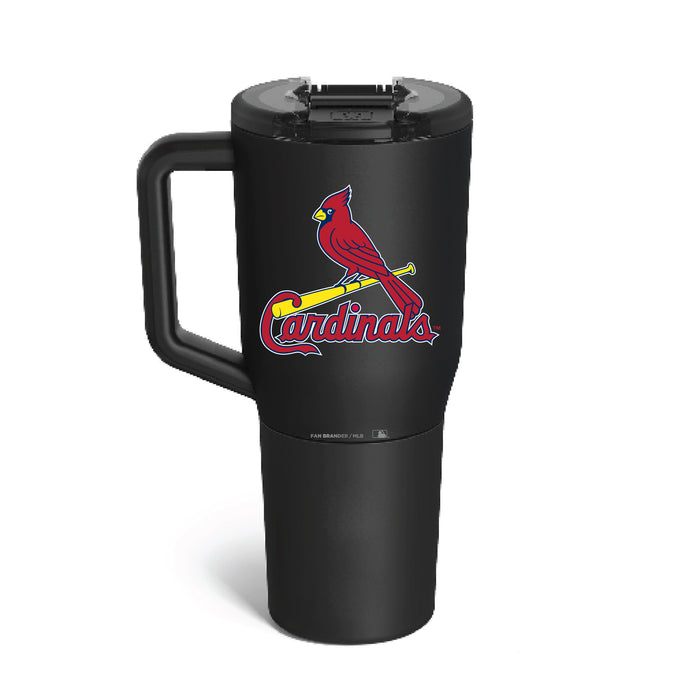 BruMate MUV 35oz Tumbler with St. Louis Cardinals Logos