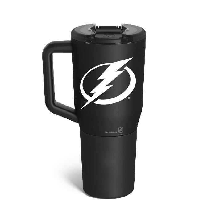 BruMate MUV 35oz Tumbler with Tampa Bay Lightning Logos