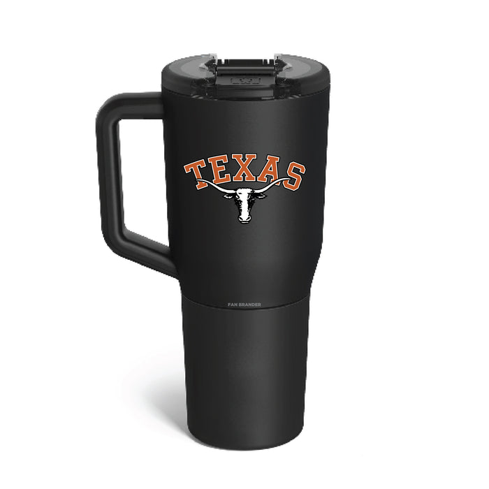 BruMate MUV 35oz Tumbler with Texas Longhorns  Logos