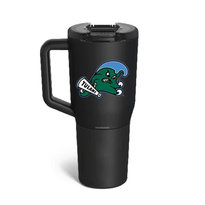 BruMate MUV 35oz Tumbler with Rhode Island Rams Logos