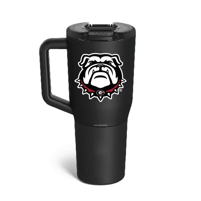 BruMate MUV 35oz Tumbler with Georgia Bulldogs Logos