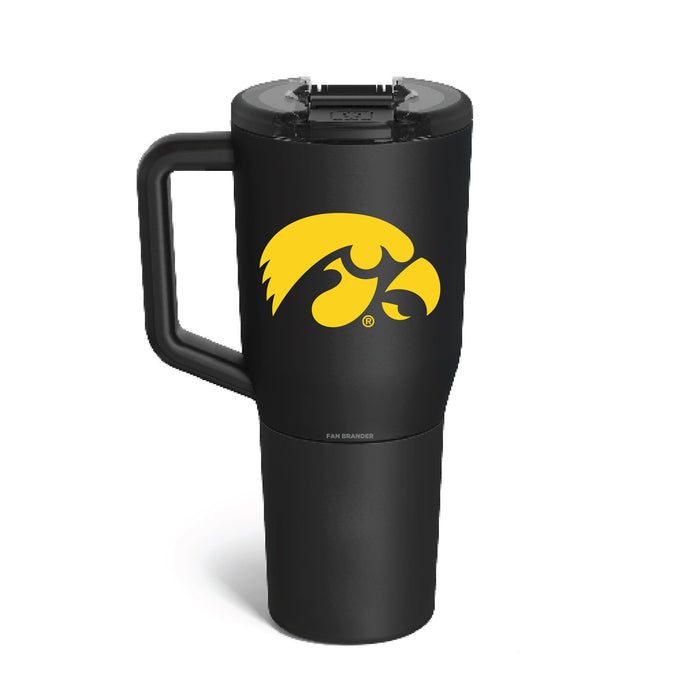 BruMate MUV 35oz Tumbler with Iowa Hawkeyes Logos