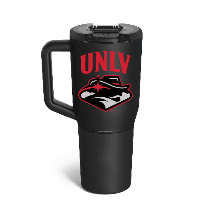 BruMate MUV 35oz Tumbler with UNLV Rebels Logos