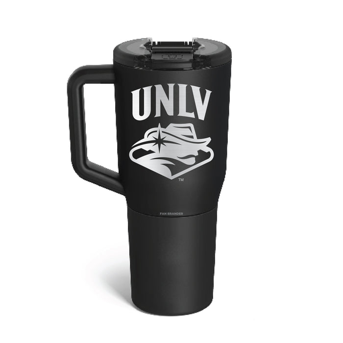 BruMate MUV 35oz Tumbler with UNLV Rebels Logos