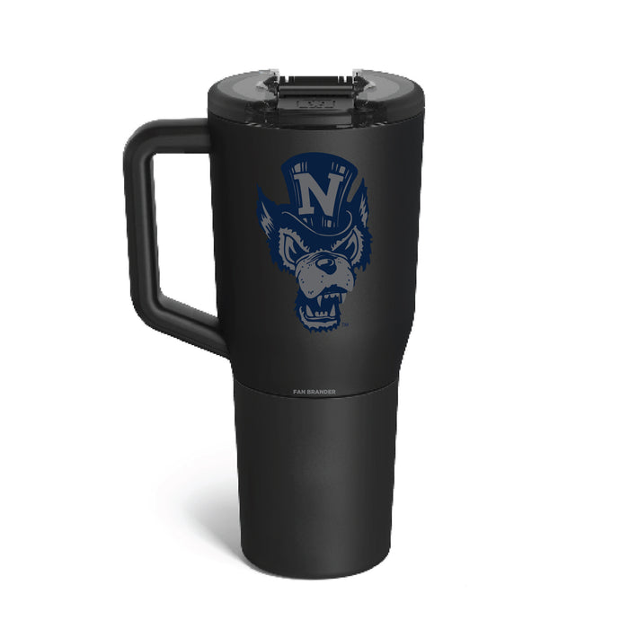 BruMate MUV 35oz Tumbler with Nevada Wolf Pack Logos