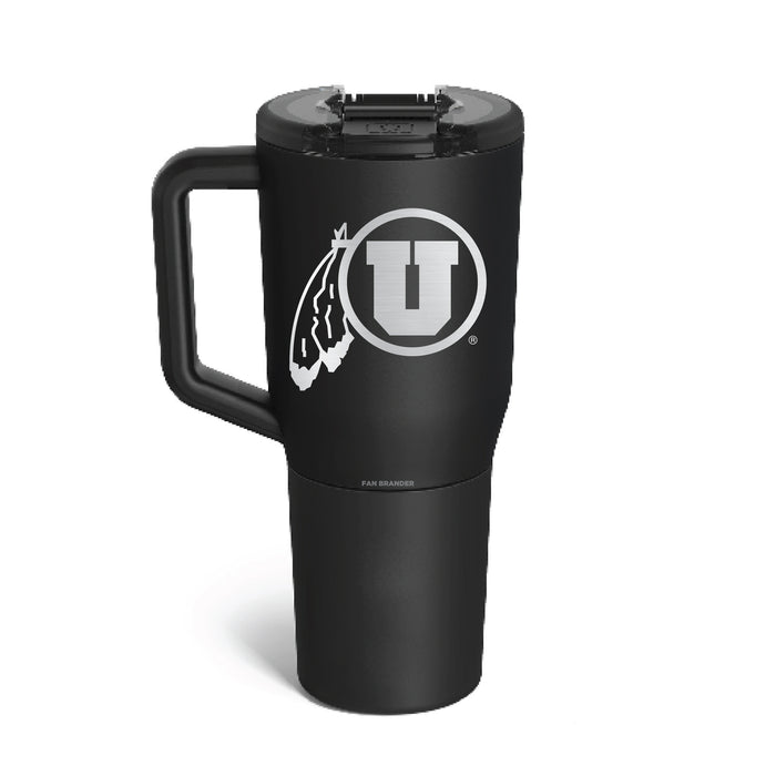 BruMate MUV 35oz Tumbler with NC State Wolfpack Logos