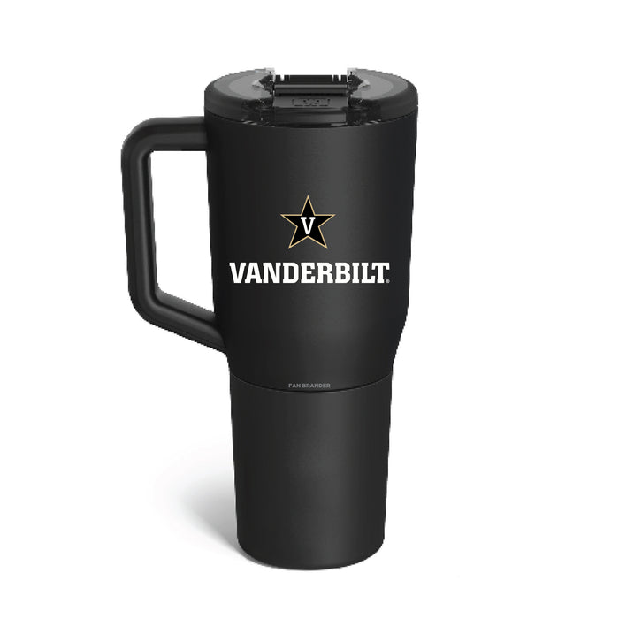 BruMate MUV 35oz Tumbler with Vanderbilt Commodores Logos