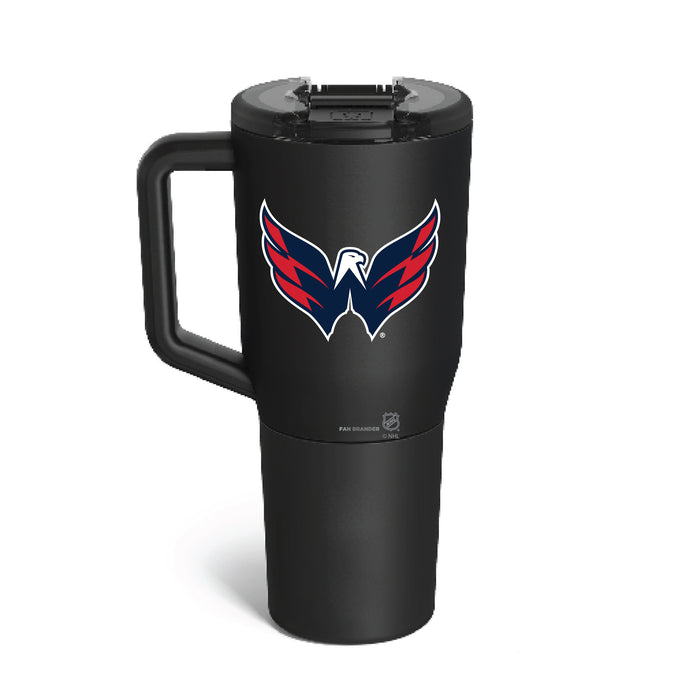 BruMate MUV 35oz Tumbler with Washington Capitals Logos