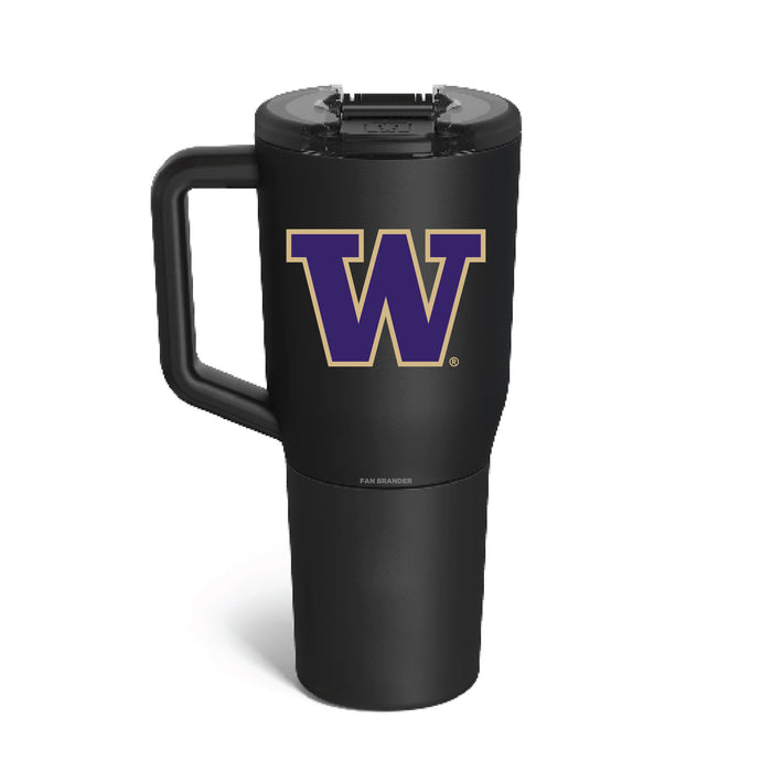BruMate MUV 35oz Tumbler with Washington Huskies Logos