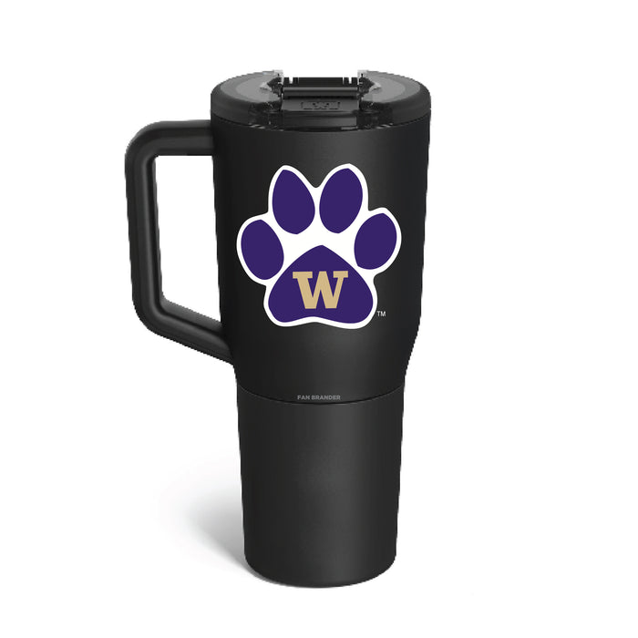 BruMate MUV 35oz Tumbler with Washington Huskies Logos