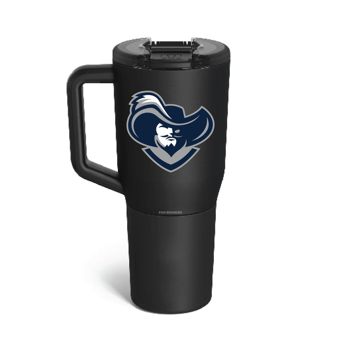 BruMate MUV 35oz Tumbler with Xavier Musketeers Logos