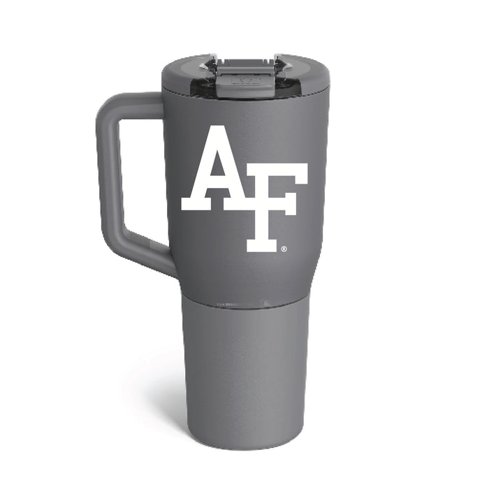 BruMate MUV 35oz Tumbler with Airforce Falcons Logos